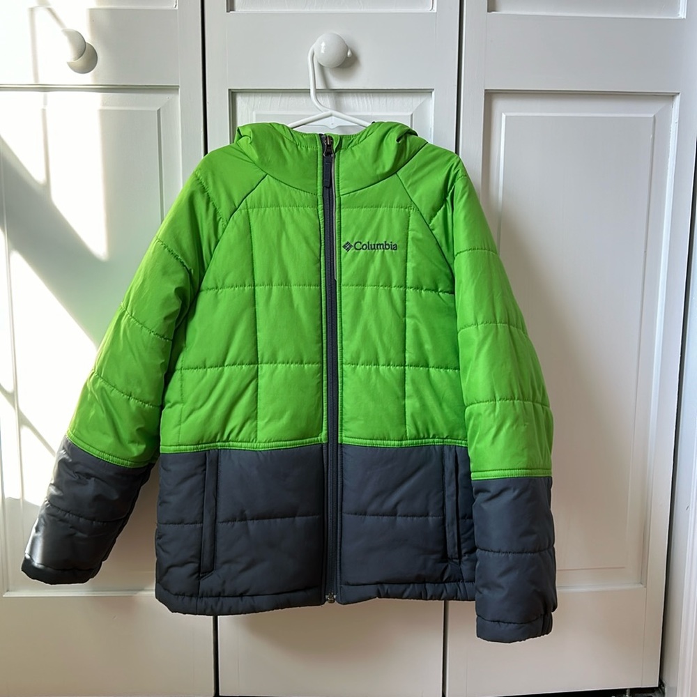 Columbia Jacket.